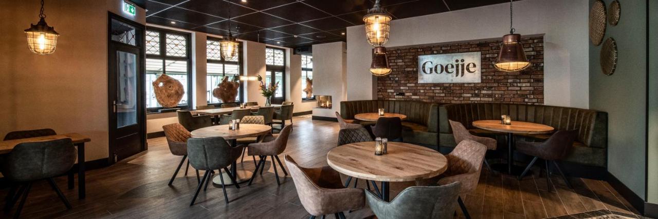 Grand Cafe Goejje Hotel Meijel Exterior photo