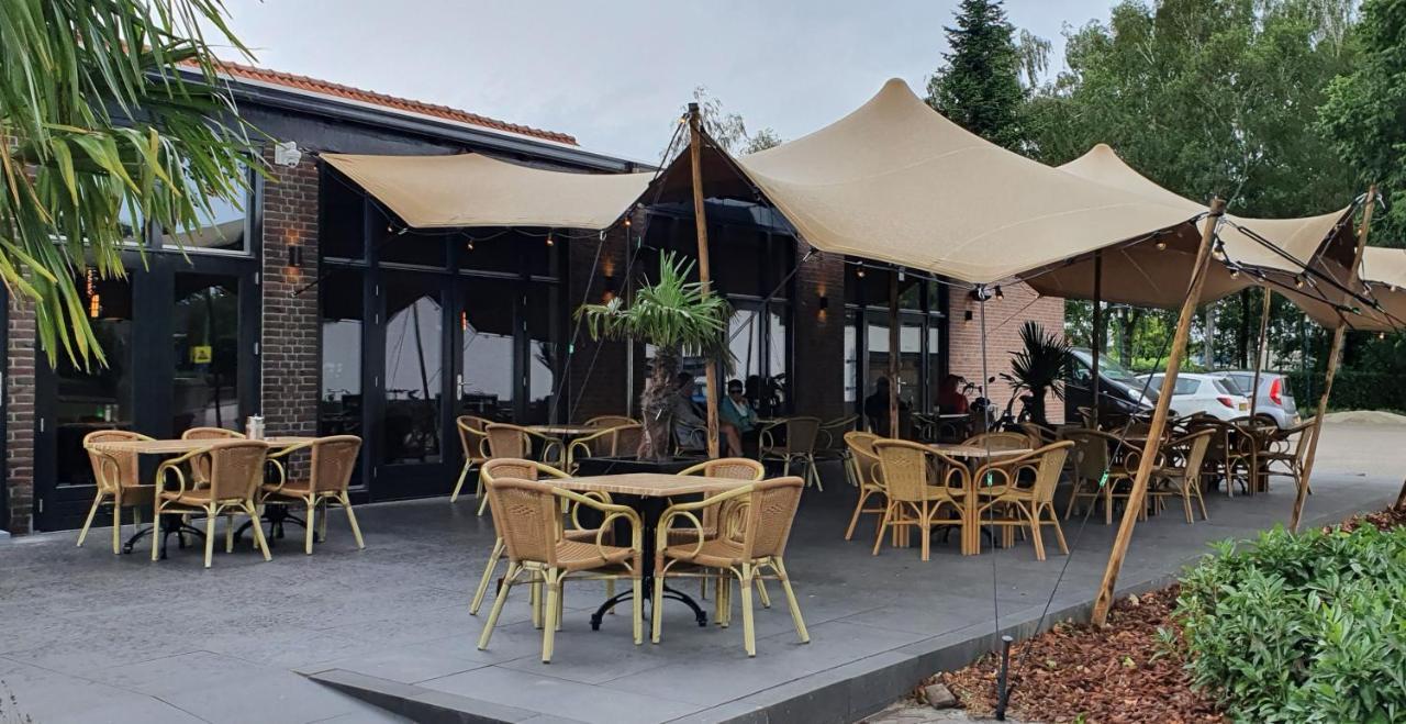 Grand Cafe Goejje Hotel Meijel Exterior photo