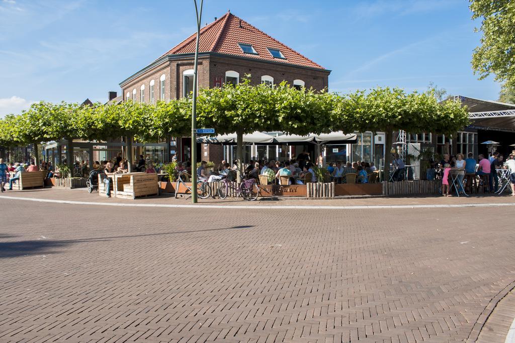 Grand Cafe Goejje Hotel Meijel Exterior photo